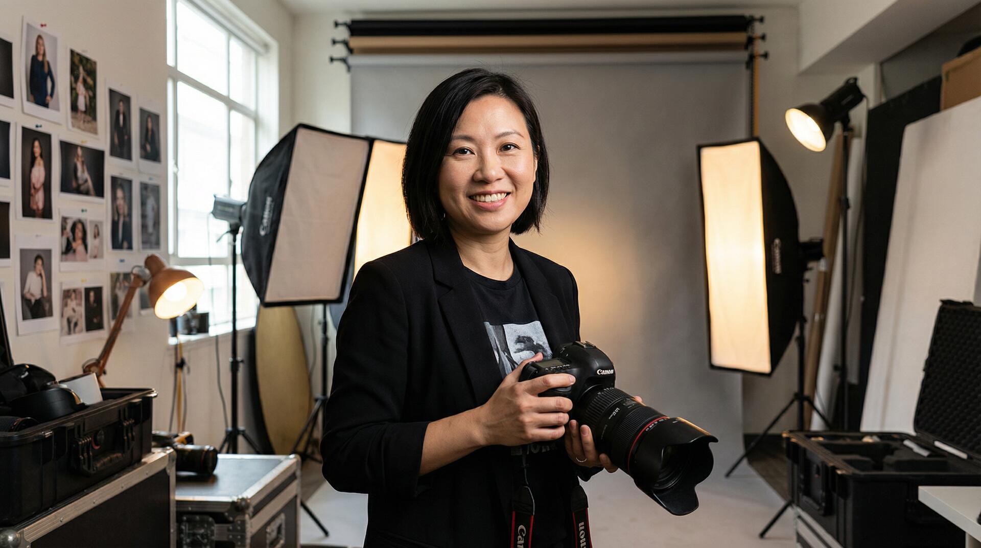 换妻视频视频摄影师